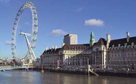 London Marriott Hotel County Hall,  London